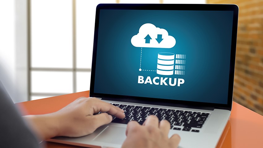 Backup di un sito web